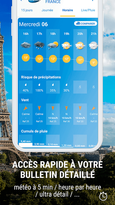 Weather Crave screenshot 2