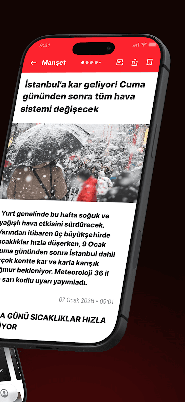 Haberler: Son Dakika Haberleri screenshot 2