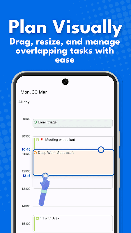 Taskito: Daily Planner, To Do screenshot 2