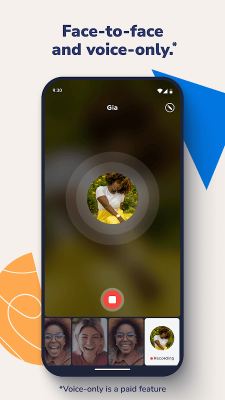 Marco Polo - Video Chat for Busy People screenshot 6