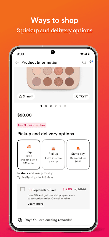 Ulta Beauty screenshot 3