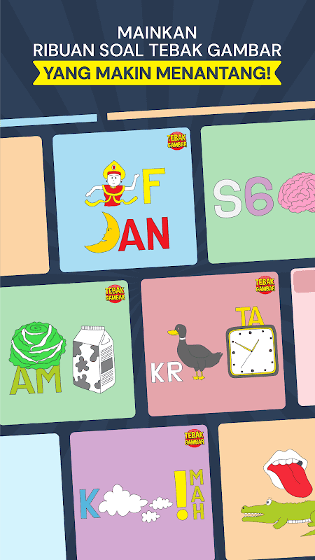 Tebak Gambar screenshot 2