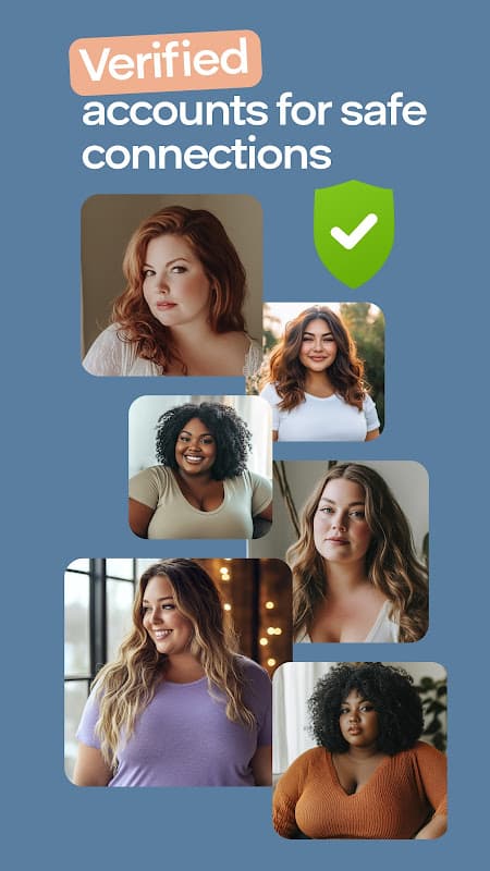 BBWCupid: Plus Size Dating App screenshot 5
