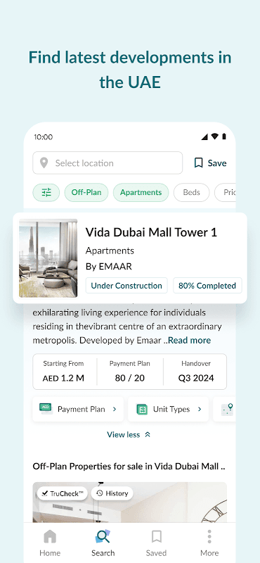 Bayut – UAE Property Search screenshot 3