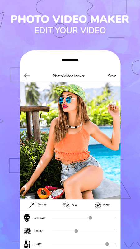Photo Video Maker With Music - Video Maker screenshot 6