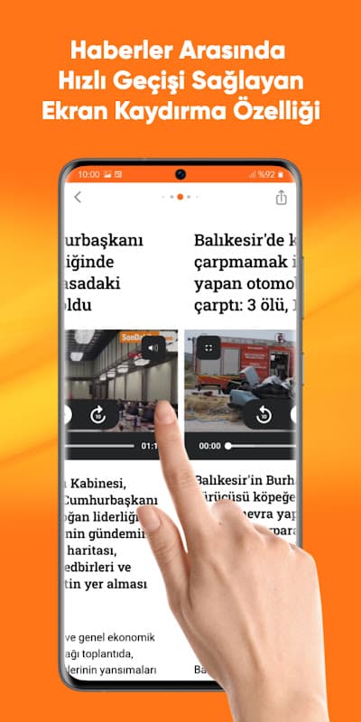 Son Dakika Haber screenshot 5