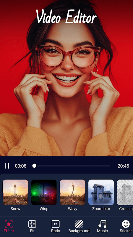 Photo video maker screenshot 3