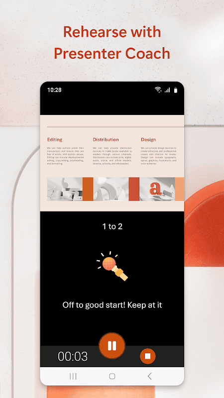 Microsoft PowerPoint screenshot 5