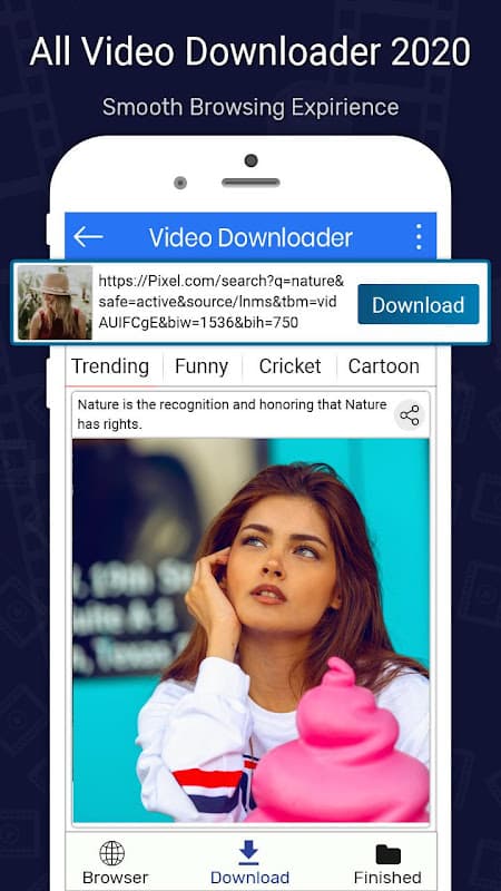 All Video Downloader - 4k Downloader screenshot 5