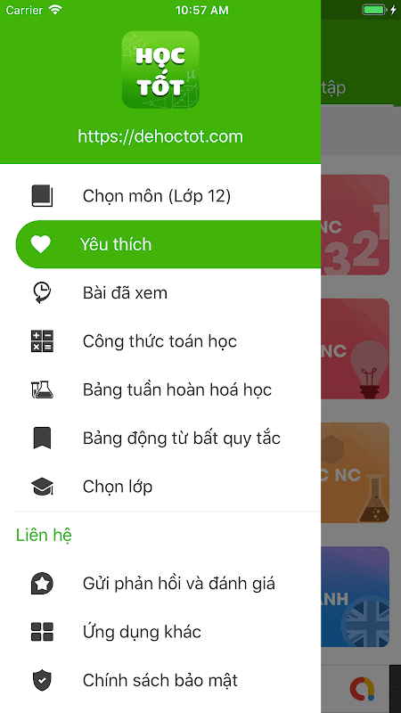 Học Tốt - Giải Bài Tập Offline screenshot 4