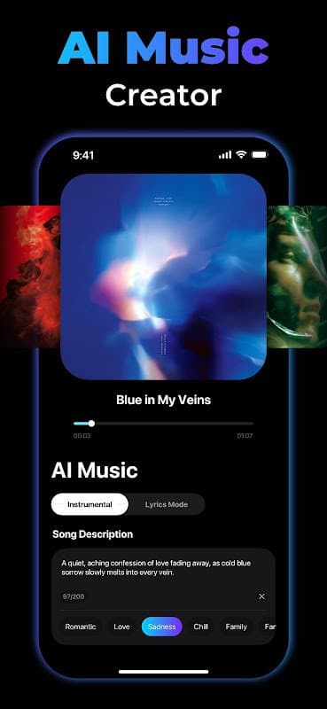 Video Editor with Music Filmix screenshot 5