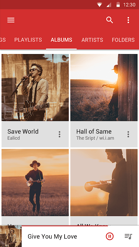 Free MP3 Music Download Player screenshot 2
