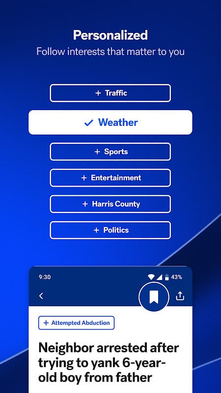 ABC13 Houston screenshot 3