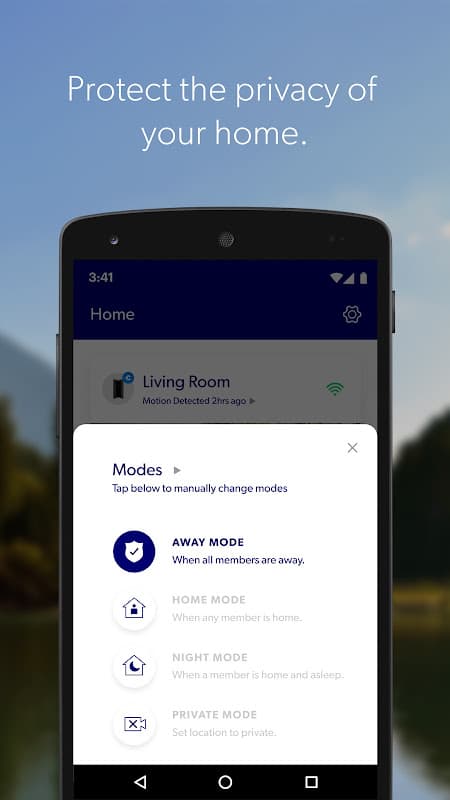 Canary - Smart Home Security screenshot 5