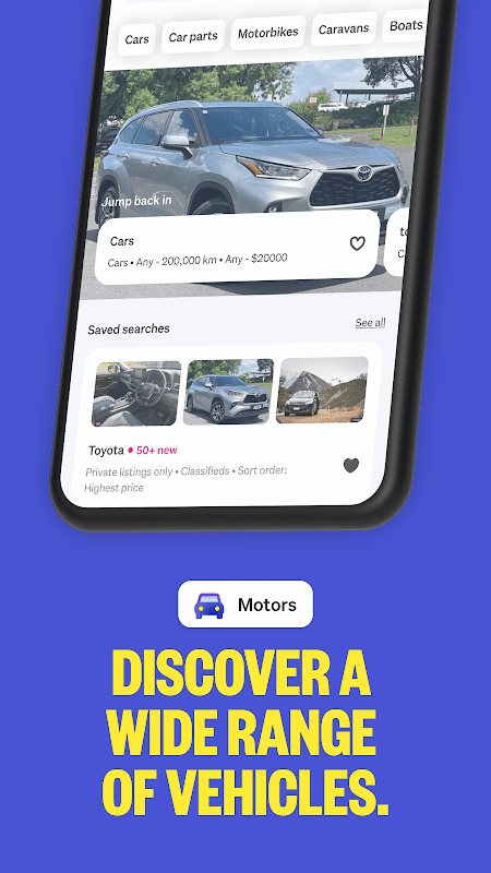 Trade Me: Property, Jobs, Shop screenshot 5