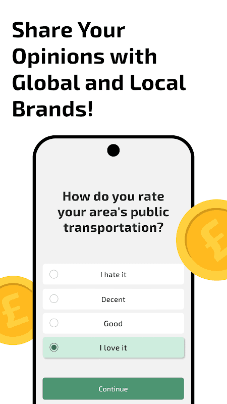 AttaPoll - Paid Surveys screenshot 5