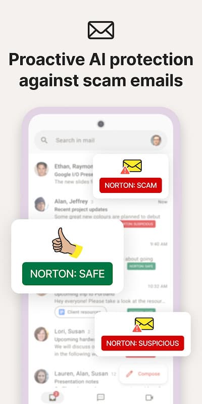 Norton Mobile Security and Antivirus screenshot 6