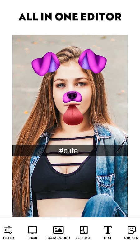 Photo Collage Maker - Make Collages & Edit Photos screenshot 1