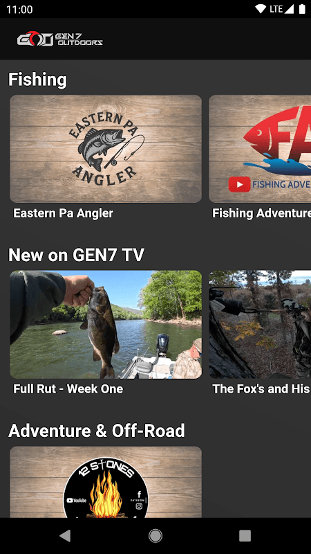 GEN7 Outdoors screenshot 3