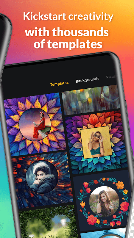 piZap: Design & Edit Photos screenshot 2