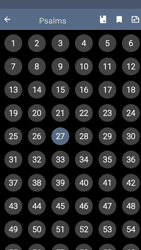 Given Bible app offline screenshot 4