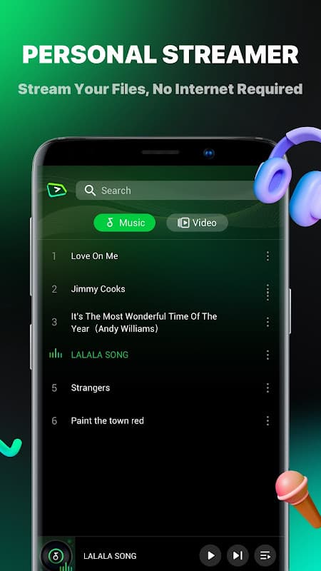 Pure Tuber: Video & MP3 Player screenshot 6