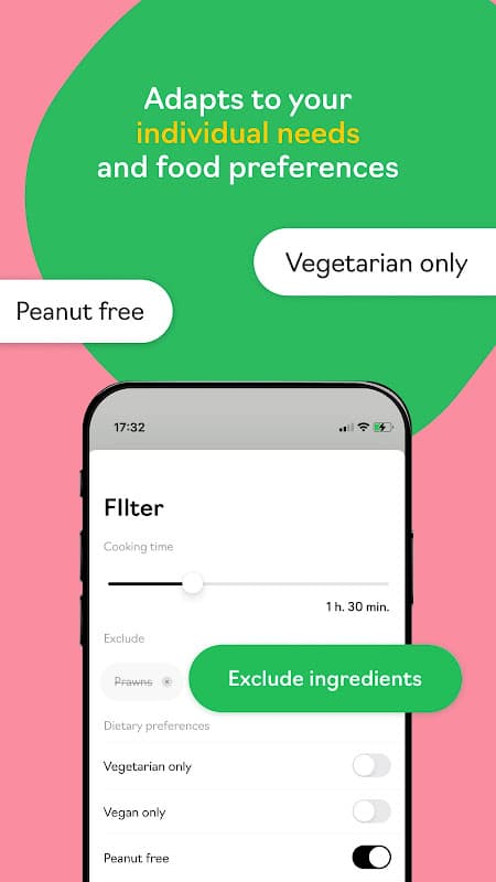 iCook: Meal Planner & Recipes screenshot 5