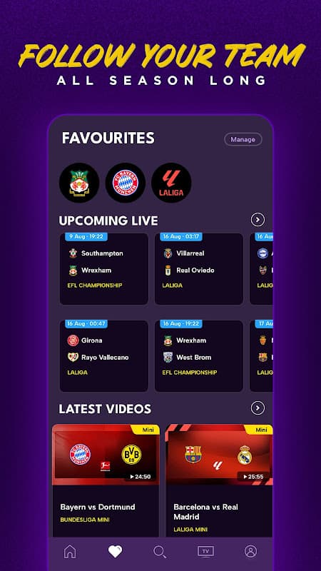 beIN SPORTS CONNECT (TV) screenshot 4