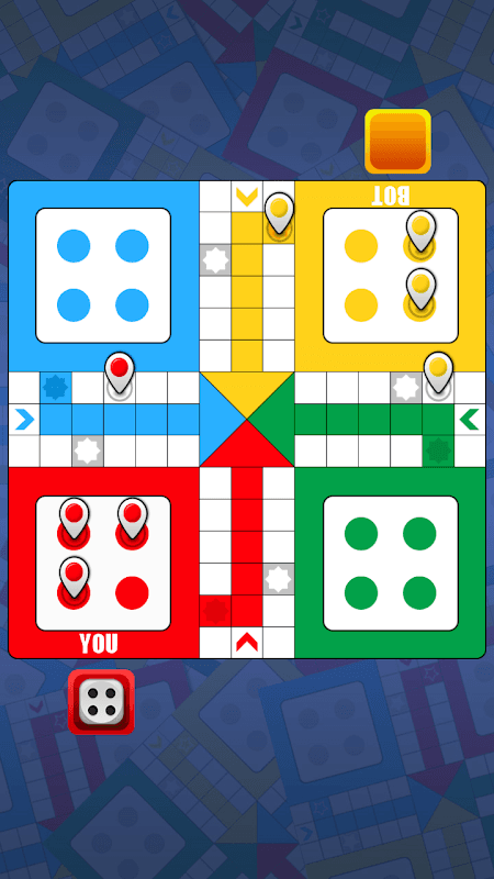 Ludo Bird Champion :  Knight R screenshot 2