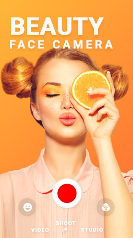 Beauty Cam : Beauty Plus Camera screenshot 6
