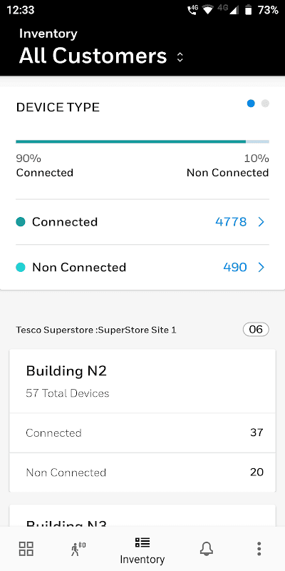 Connected Life Safety Services screenshot 3