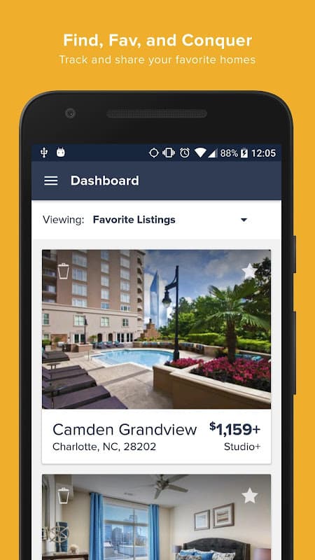 HotPads Apartments & Home Rentals screenshot 4