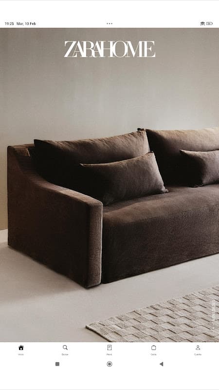 Zara Home screenshot 5