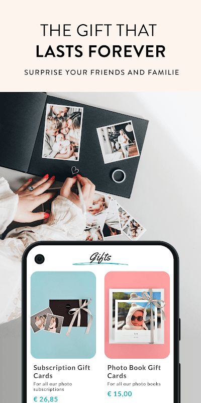 klikkie - Prints & Photo Books screenshot 5