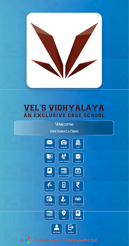 Vel's Vidhyalaya Ambasamudram screenshot 1