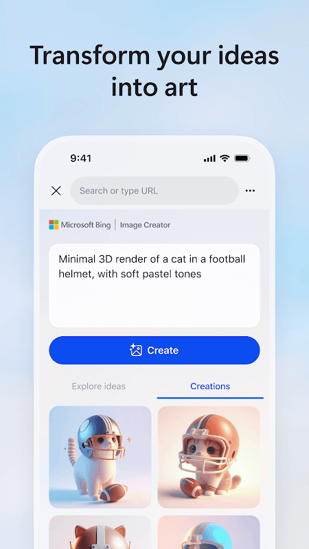 Microsoft Bing Search screenshot 5