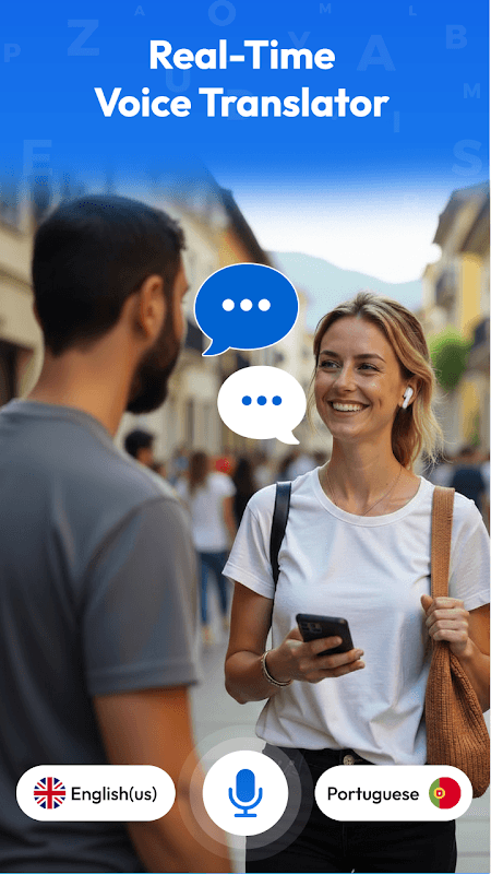 English Portuguese Translator screenshot 5