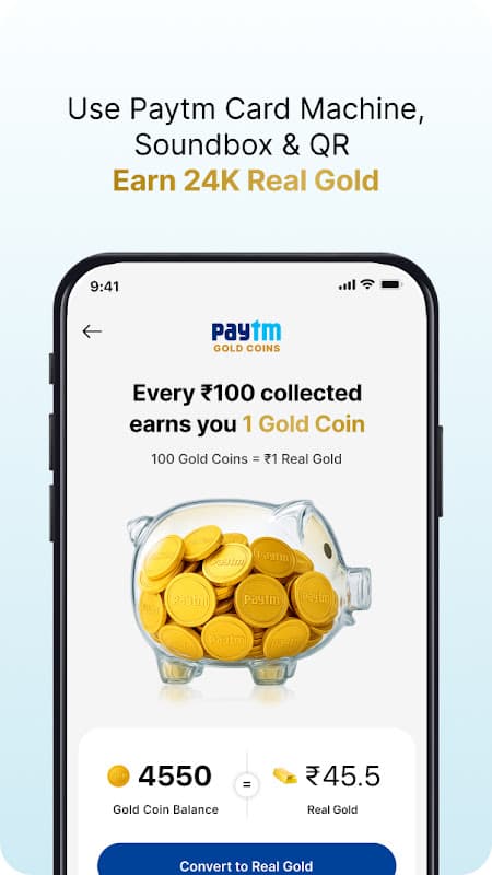 Paytm For Business: Accept & Manage Payments screenshot 5