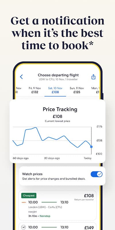 Expedia Hotels, Flights & Cars screenshot 2