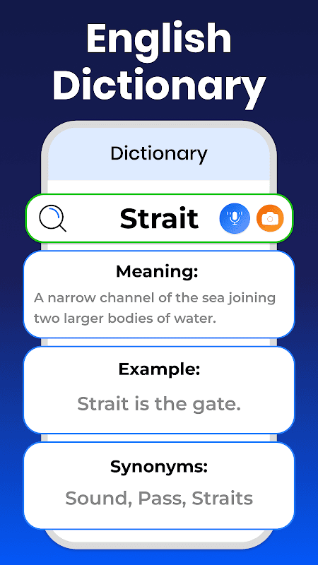 Speak and Translate All Languages Voice Translator screenshot 6