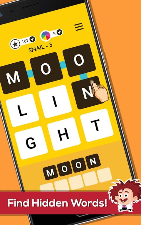 Word Trek - Word Brain streak screenshot 4