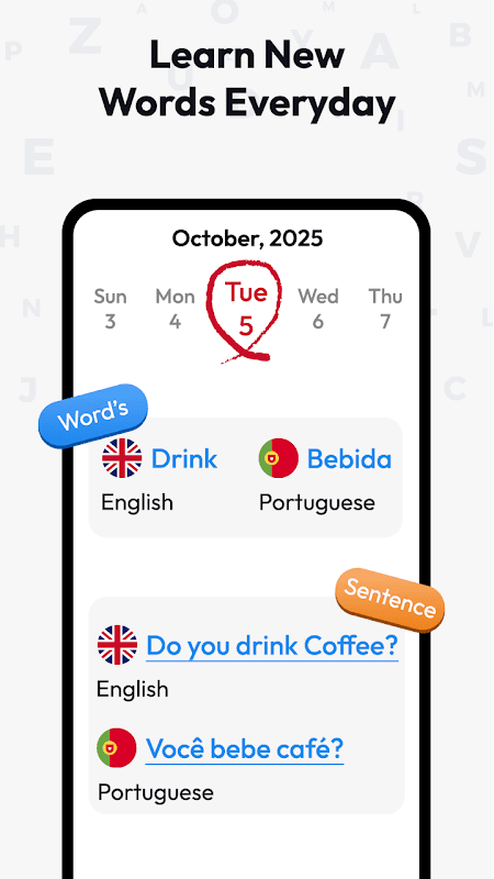 English Portuguese Translator screenshot 6