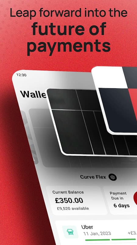 Curve: One card for all your accounts screenshot 1