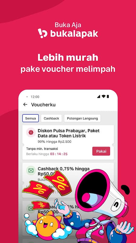 Bukalapak - Jual Beli Online screenshot 2