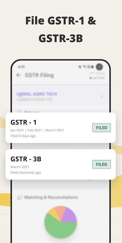 Easy Invoice Manager App by www.gimbooks.com screenshot 4