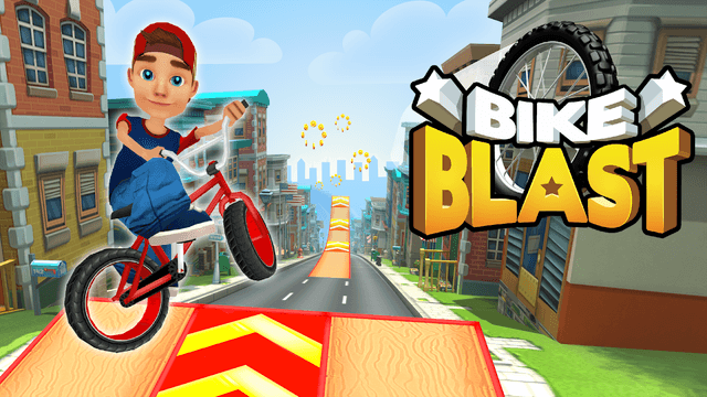 Bike Blast- Bike Race Rush screenshot 3