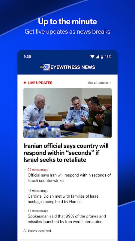 ABC13 Houston screenshot 6