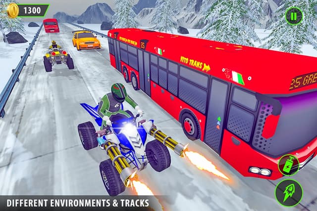 Motor Bike Stunt & Bike Race screenshot 2