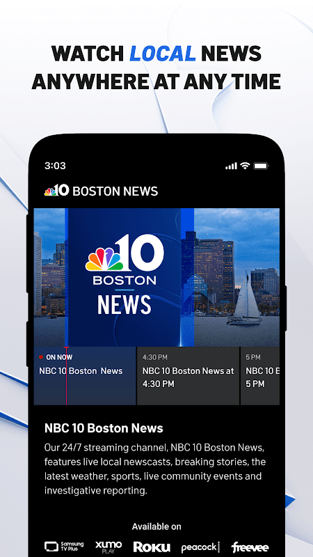 NBC10 Boston: News & Weather screenshot 5