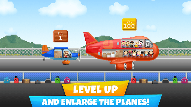 Pocket Planes: Airline Tycoon screenshot 6